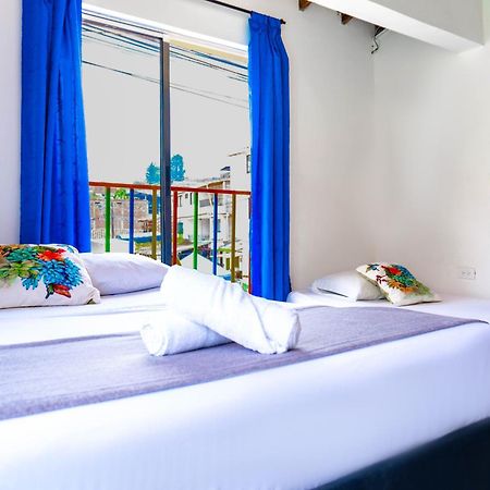 Hotel Villa Guatapé エクステリア 写真