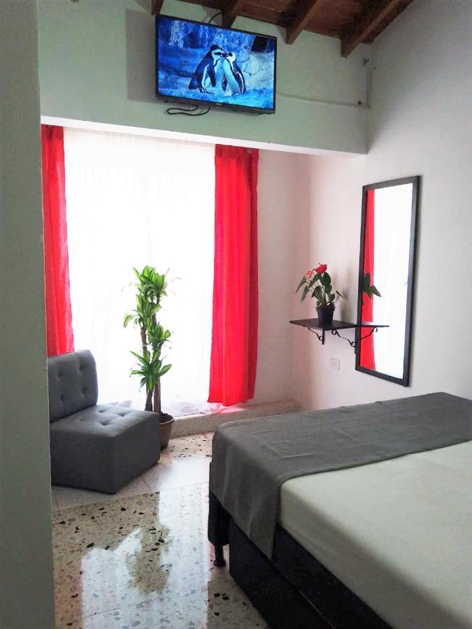 Hotel Villa Guatapé エクステリア 写真
