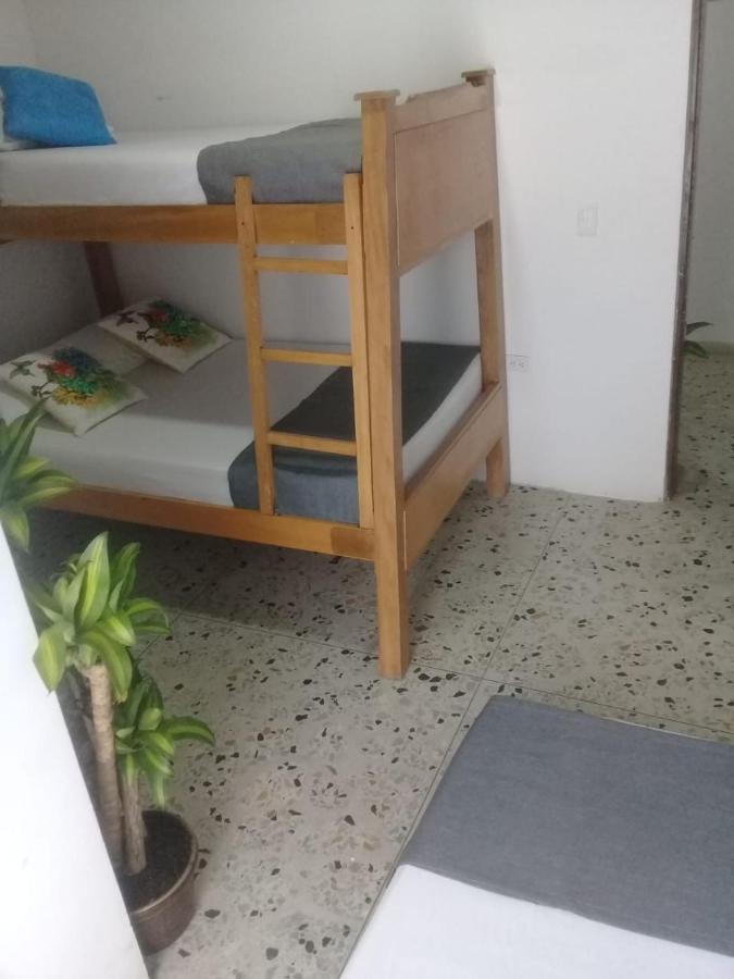 Hotel Villa Guatapé エクステリア 写真