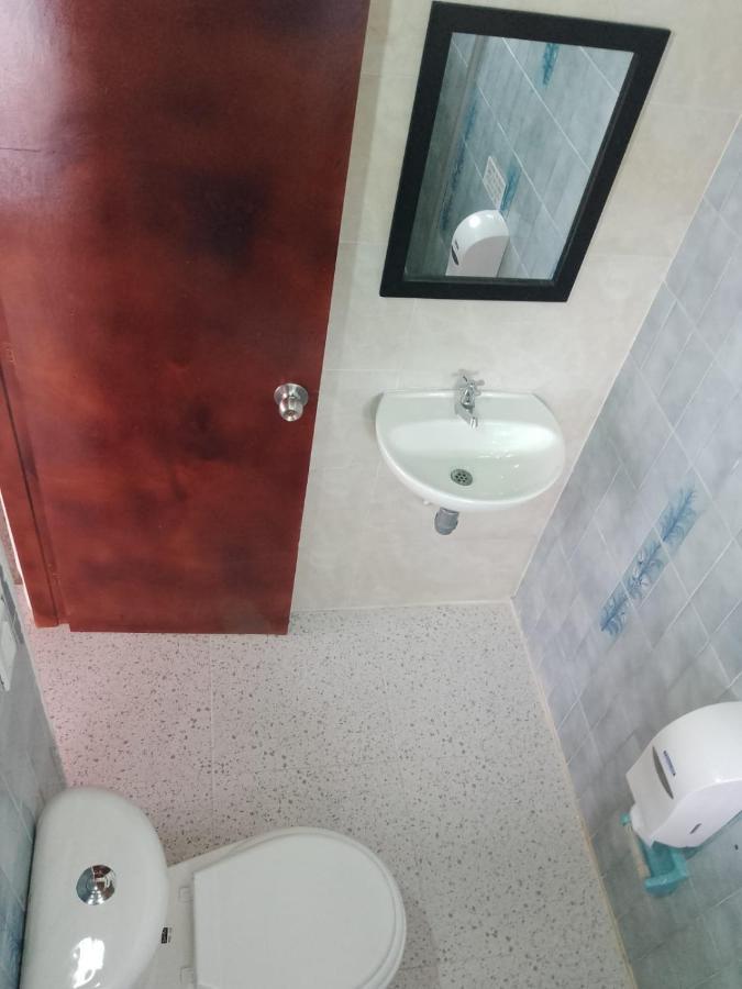 Hotel Villa Guatapé エクステリア 写真