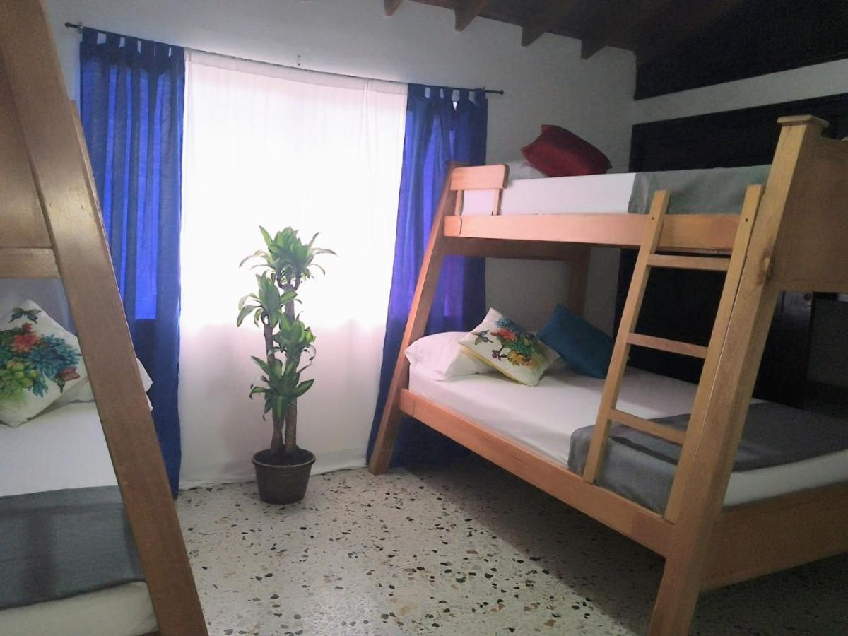 Hotel Villa Guatapé エクステリア 写真