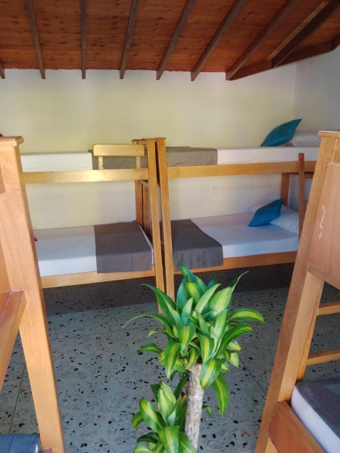 Hotel Villa Guatapé エクステリア 写真