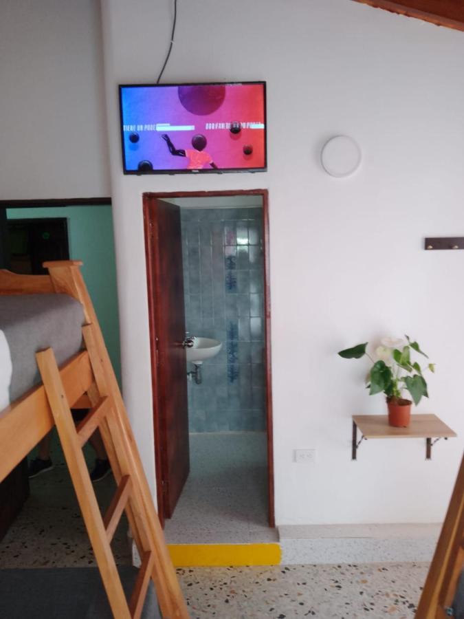 Hotel Villa Guatapé エクステリア 写真