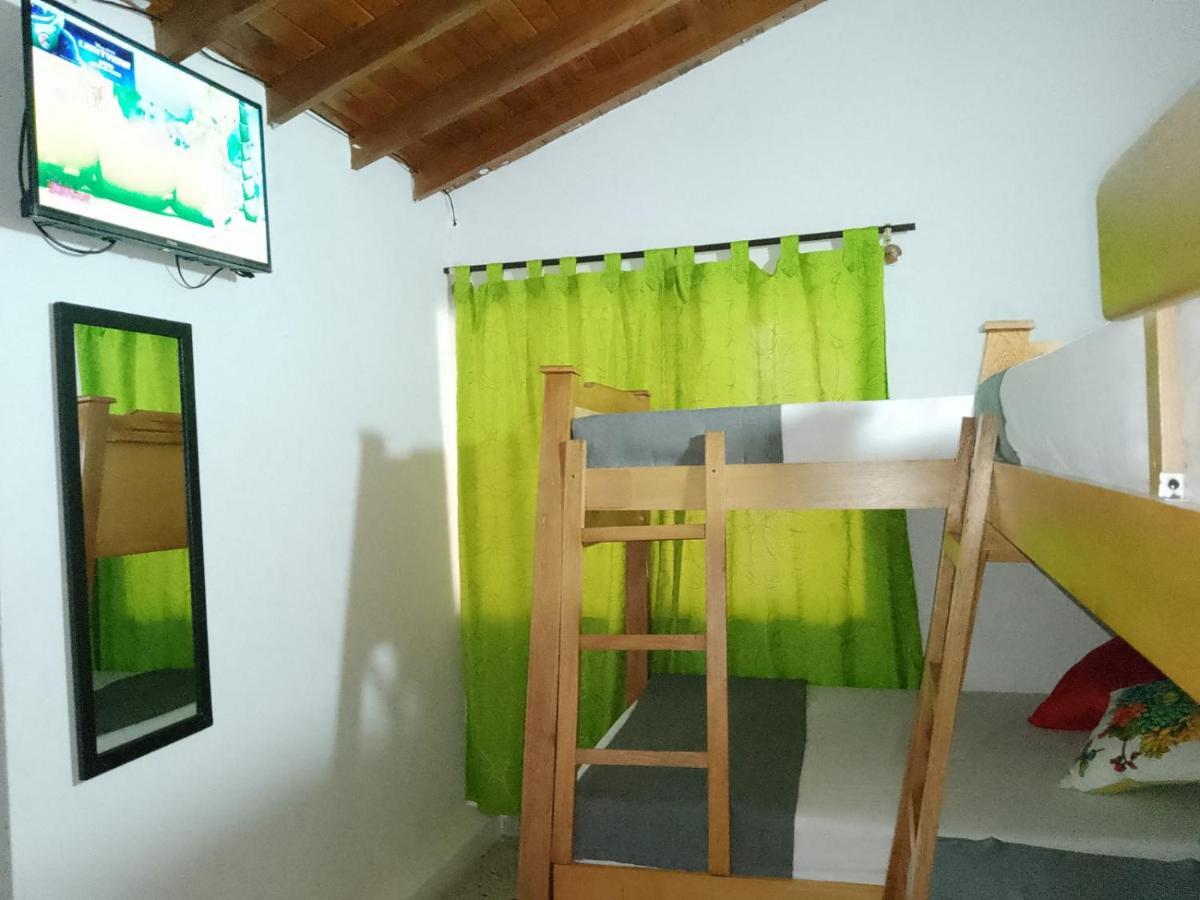 Hotel Villa Guatapé エクステリア 写真