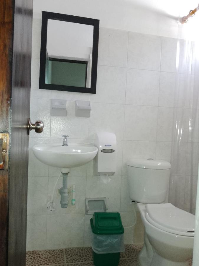 Hotel Villa Guatapé エクステリア 写真