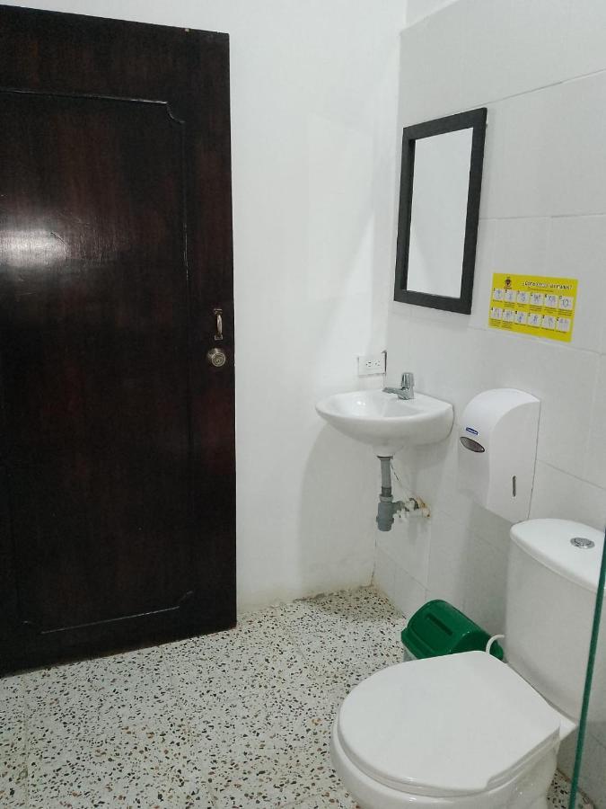 Hotel Villa Guatapé エクステリア 写真