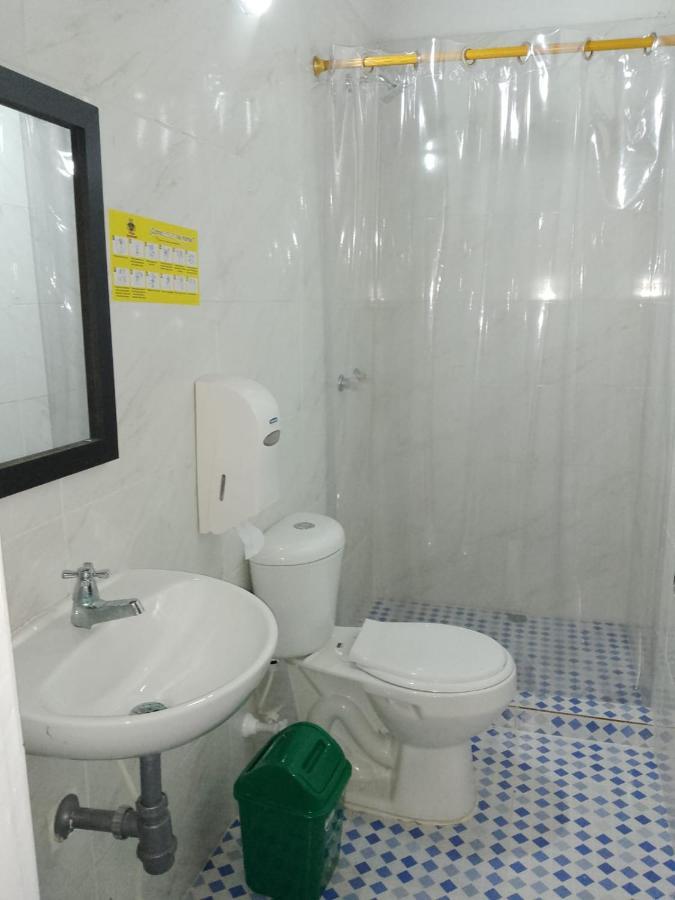 Hotel Villa Guatapé エクステリア 写真