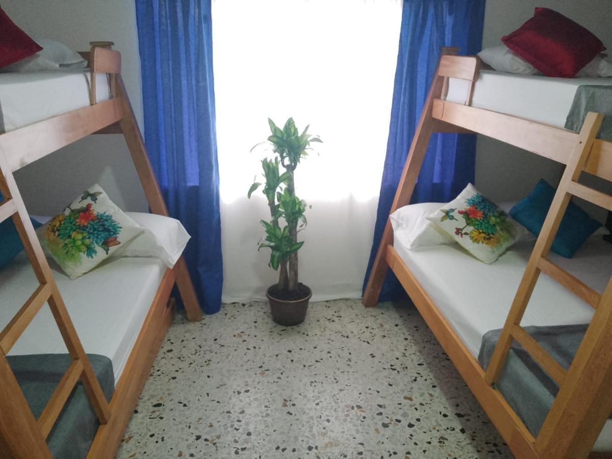 Hotel Villa Guatapé エクステリア 写真