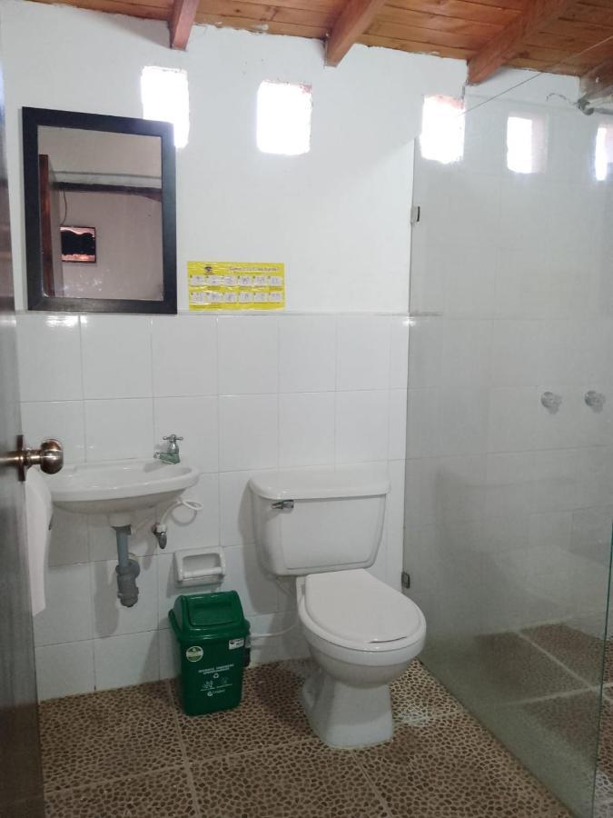 Hotel Villa Guatapé エクステリア 写真