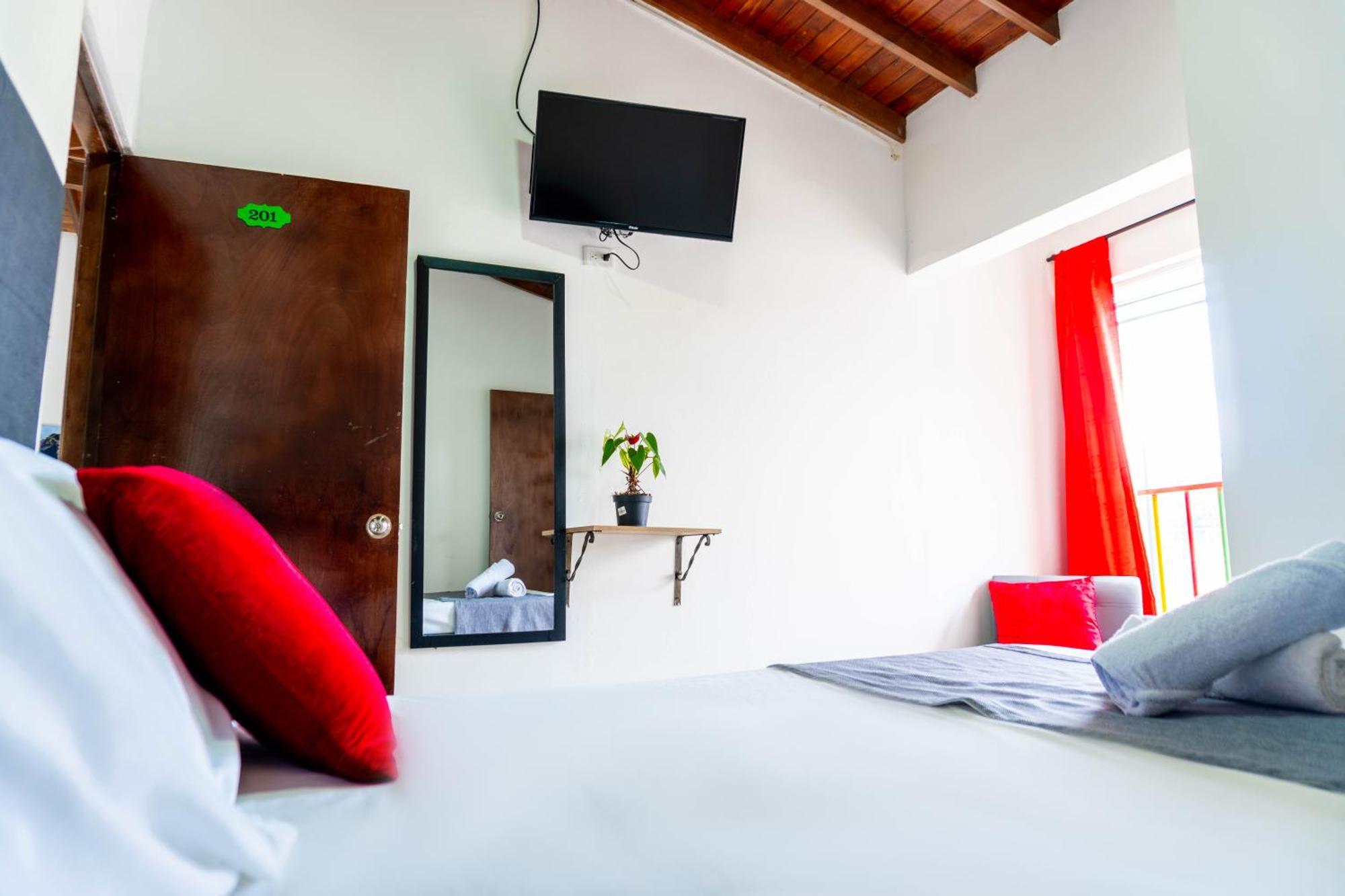 Hotel Villa Guatapé エクステリア 写真