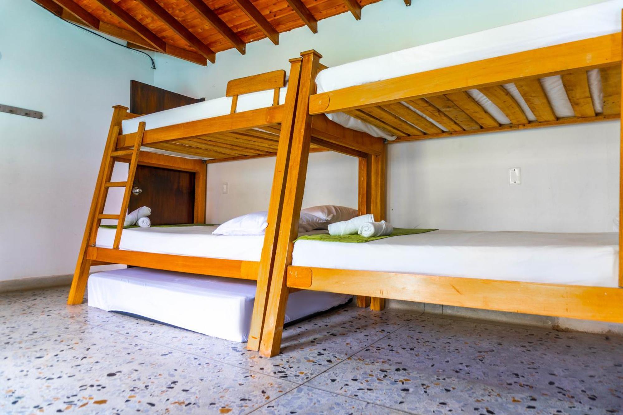 Hotel Villa Guatapé エクステリア 写真