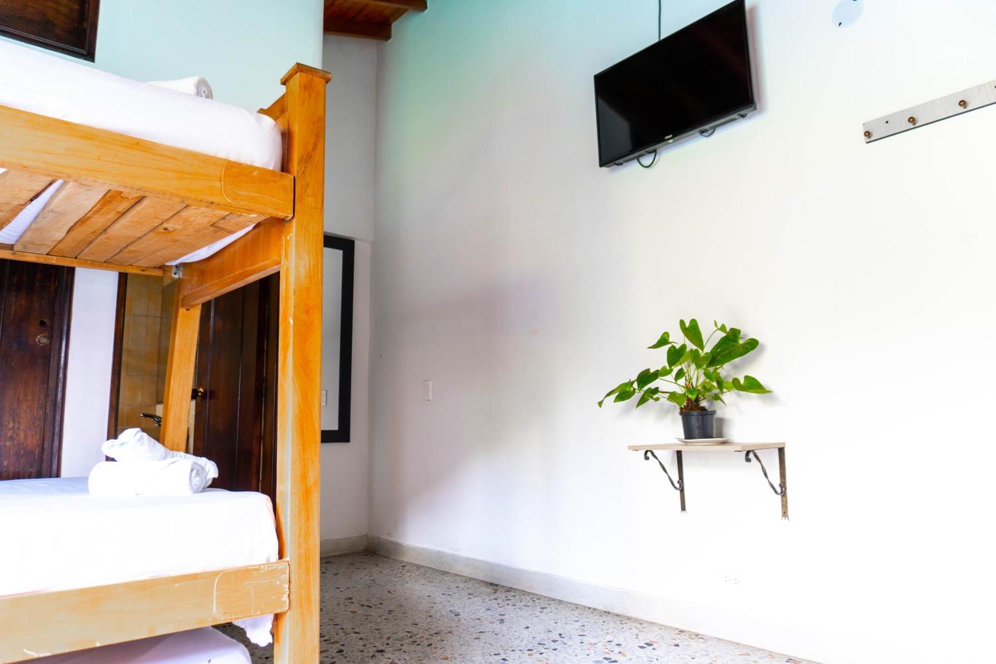 Hotel Villa Guatapé エクステリア 写真