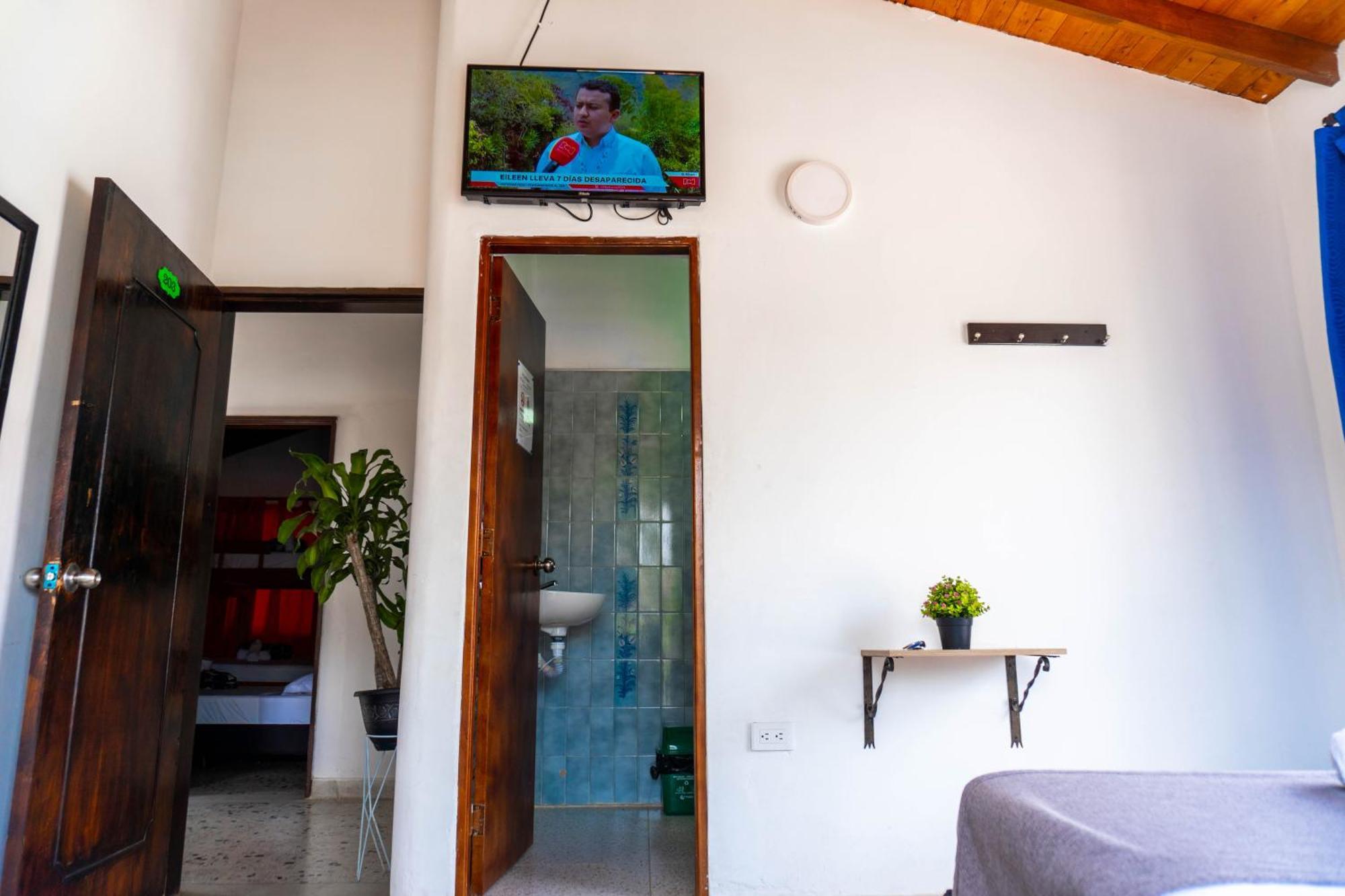 Hotel Villa Guatapé エクステリア 写真