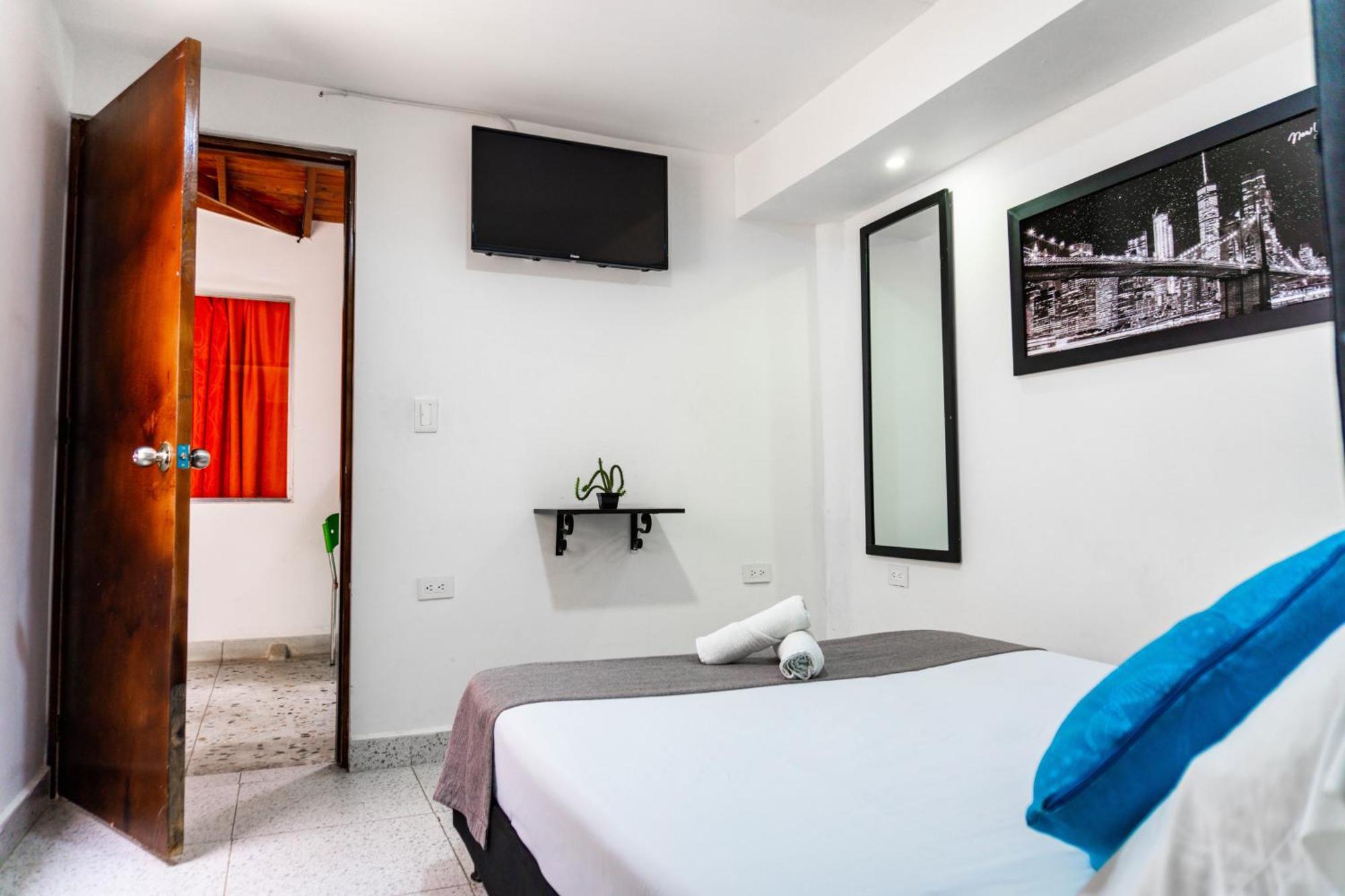 Hotel Villa Guatapé エクステリア 写真