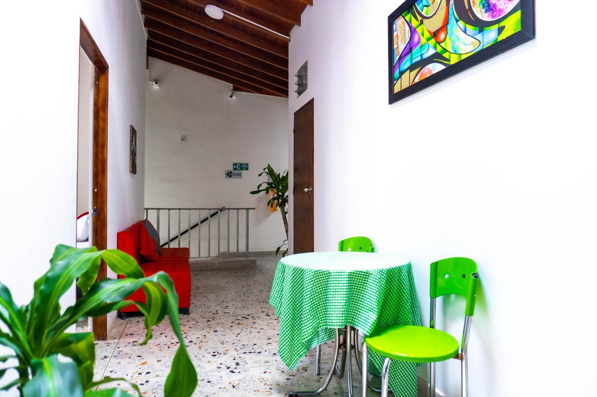 Hotel Villa Guatapé エクステリア 写真