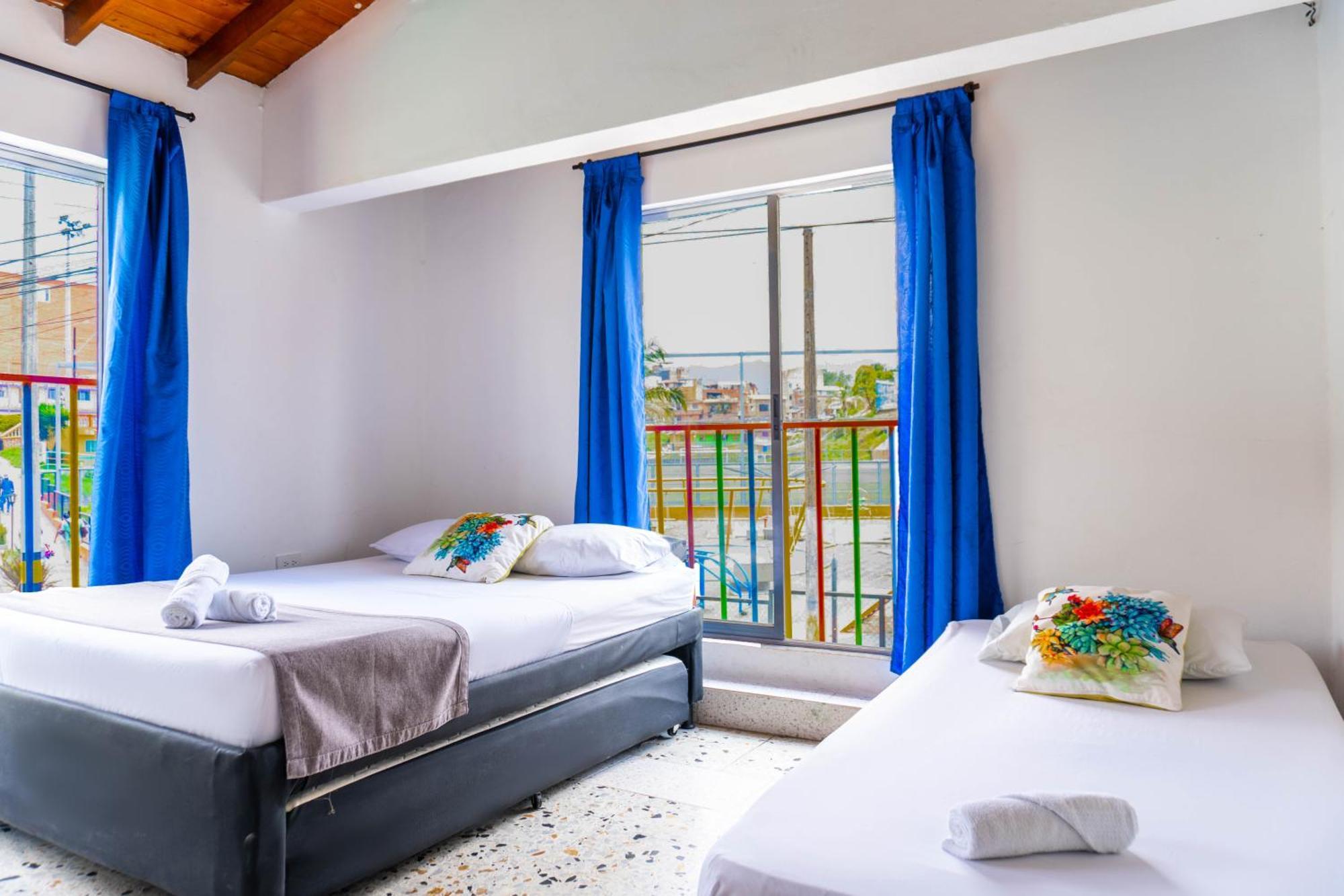 Hotel Villa Guatapé エクステリア 写真