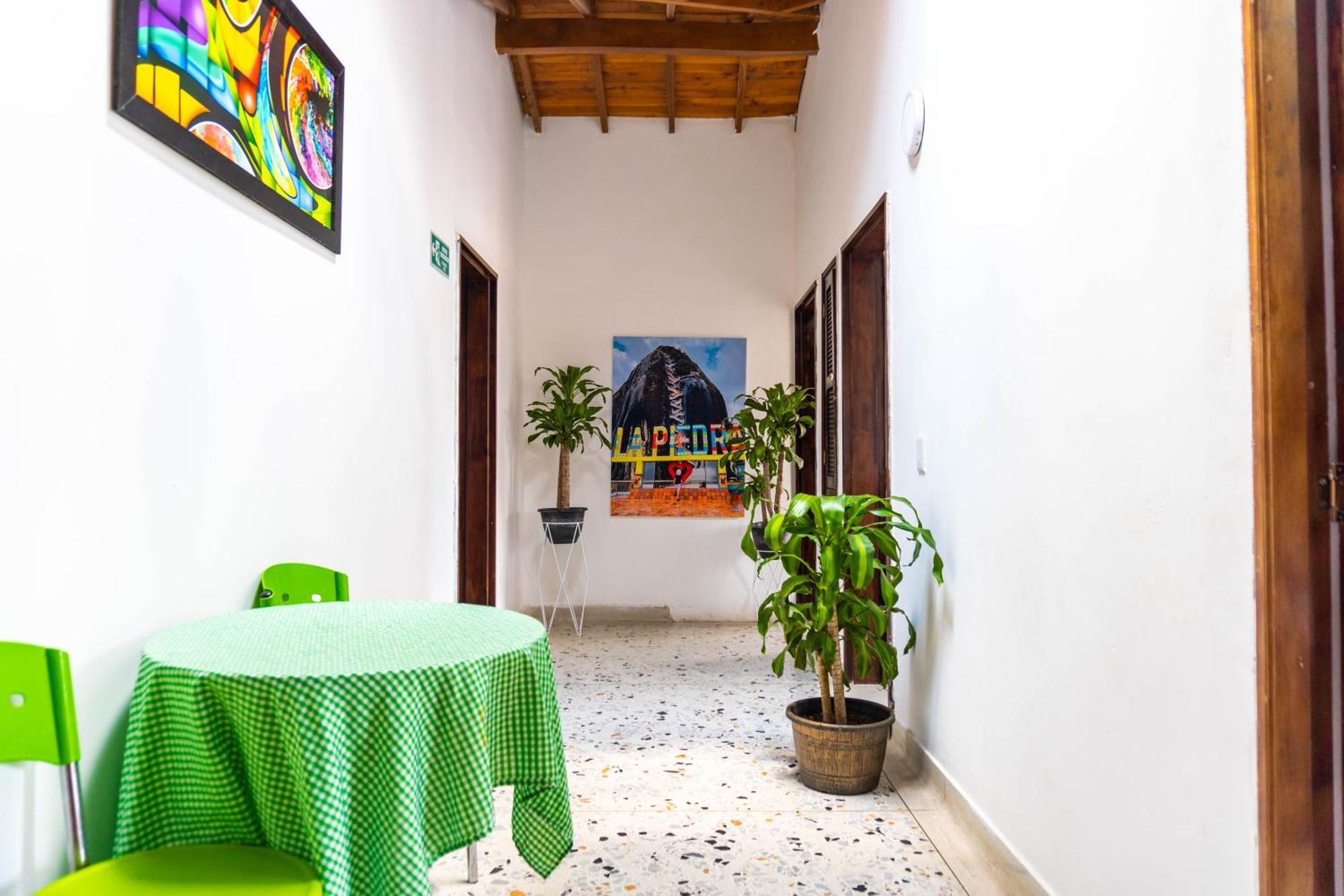 Hotel Villa Guatapé エクステリア 写真