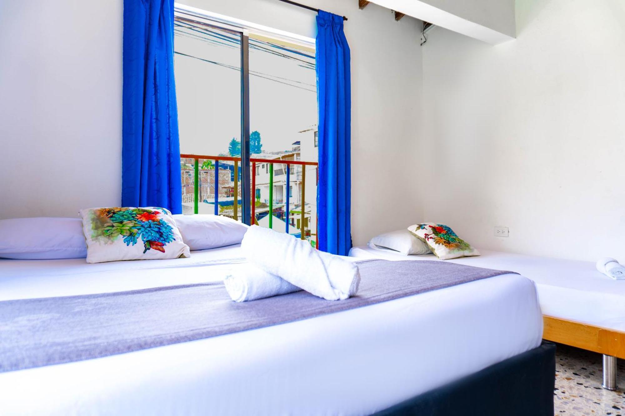 Hotel Villa Guatapé エクステリア 写真