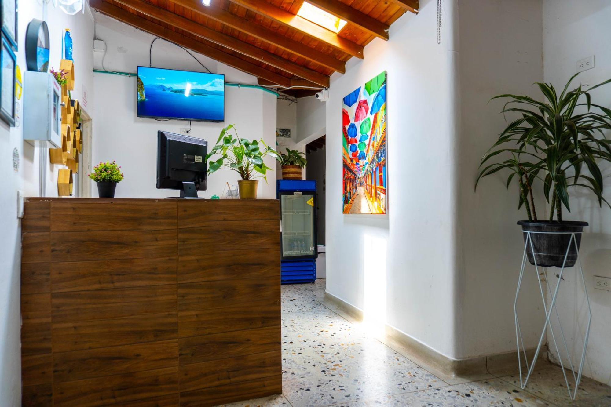 Hotel Villa Guatapé エクステリア 写真