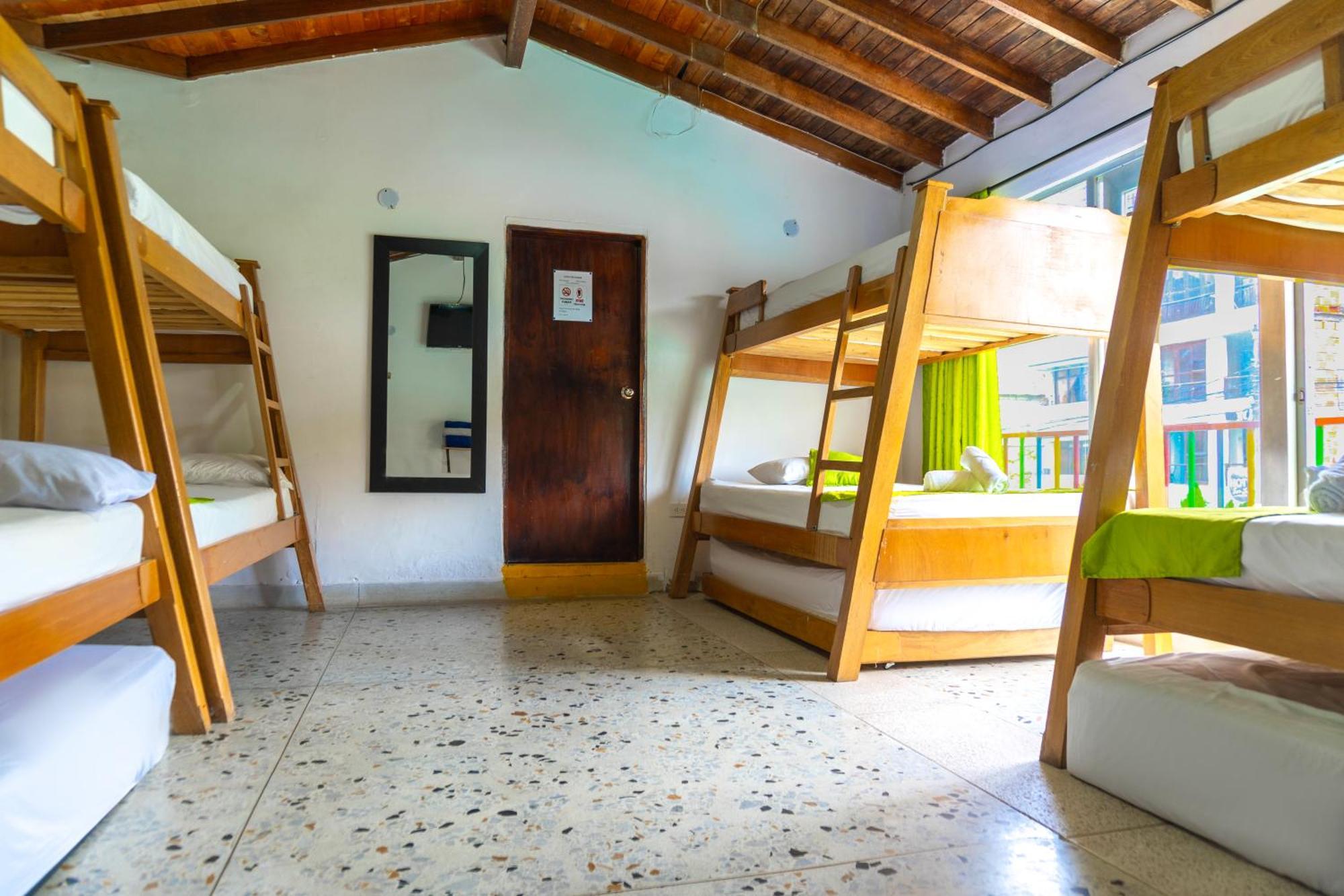Hotel Villa Guatapé エクステリア 写真