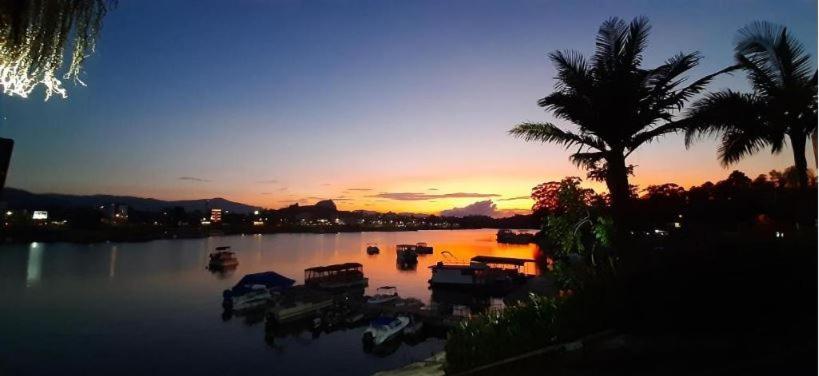 Hotel Villa Guatapé エクステリア 写真